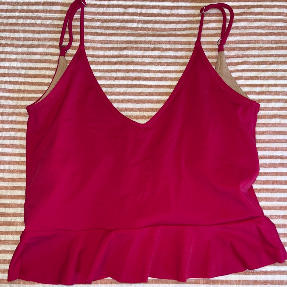 Kortni Jeane swim top